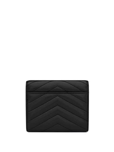 farfetch saint laurent wallet